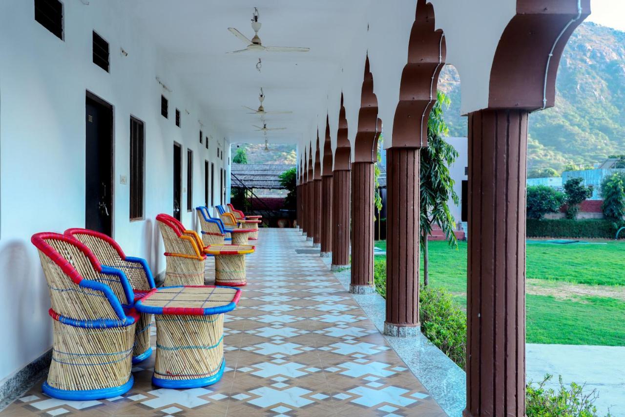 Pari Resort With Nature View Pushkar Exterior photo