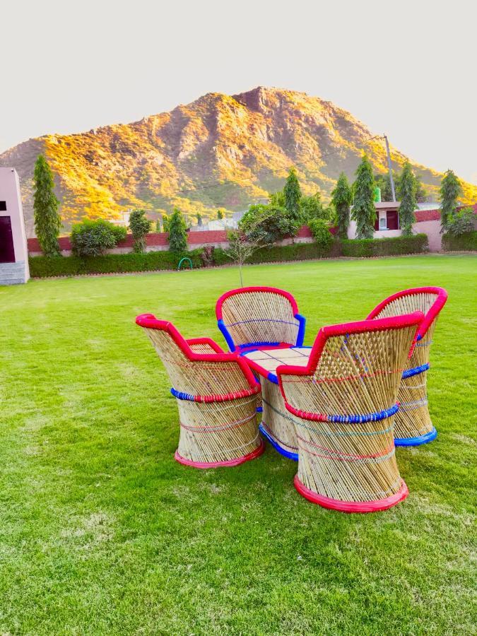 Pari Resort With Nature View Pushkar Exterior photo