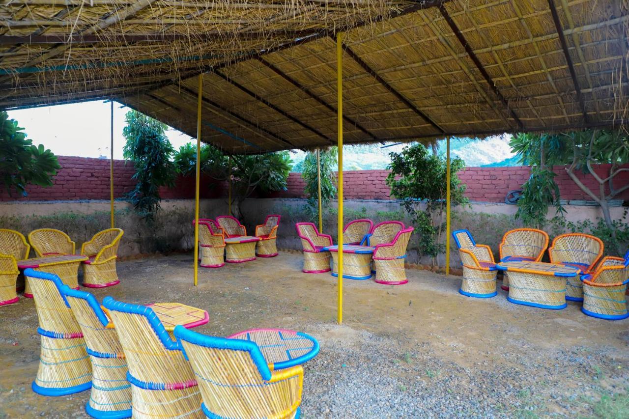 Pari Resort With Nature View Pushkar Exterior photo