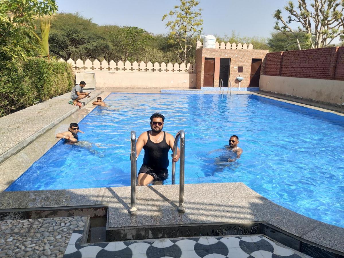 Pari Resort With Nature View Pushkar Exterior photo