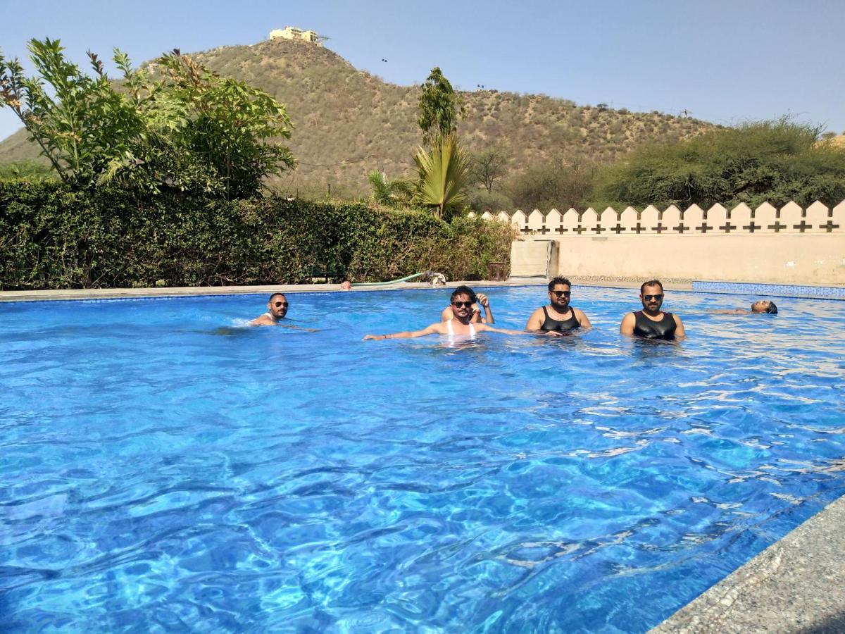 Pari Resort With Nature View Pushkar Exterior photo