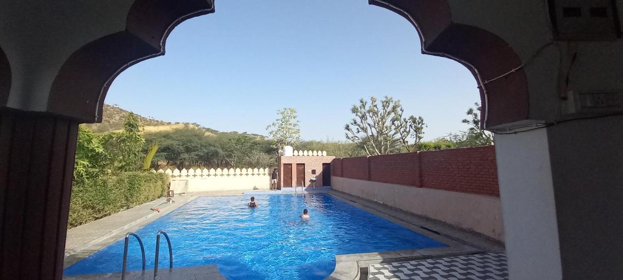 Pari Resort With Nature View Pushkar Exterior photo