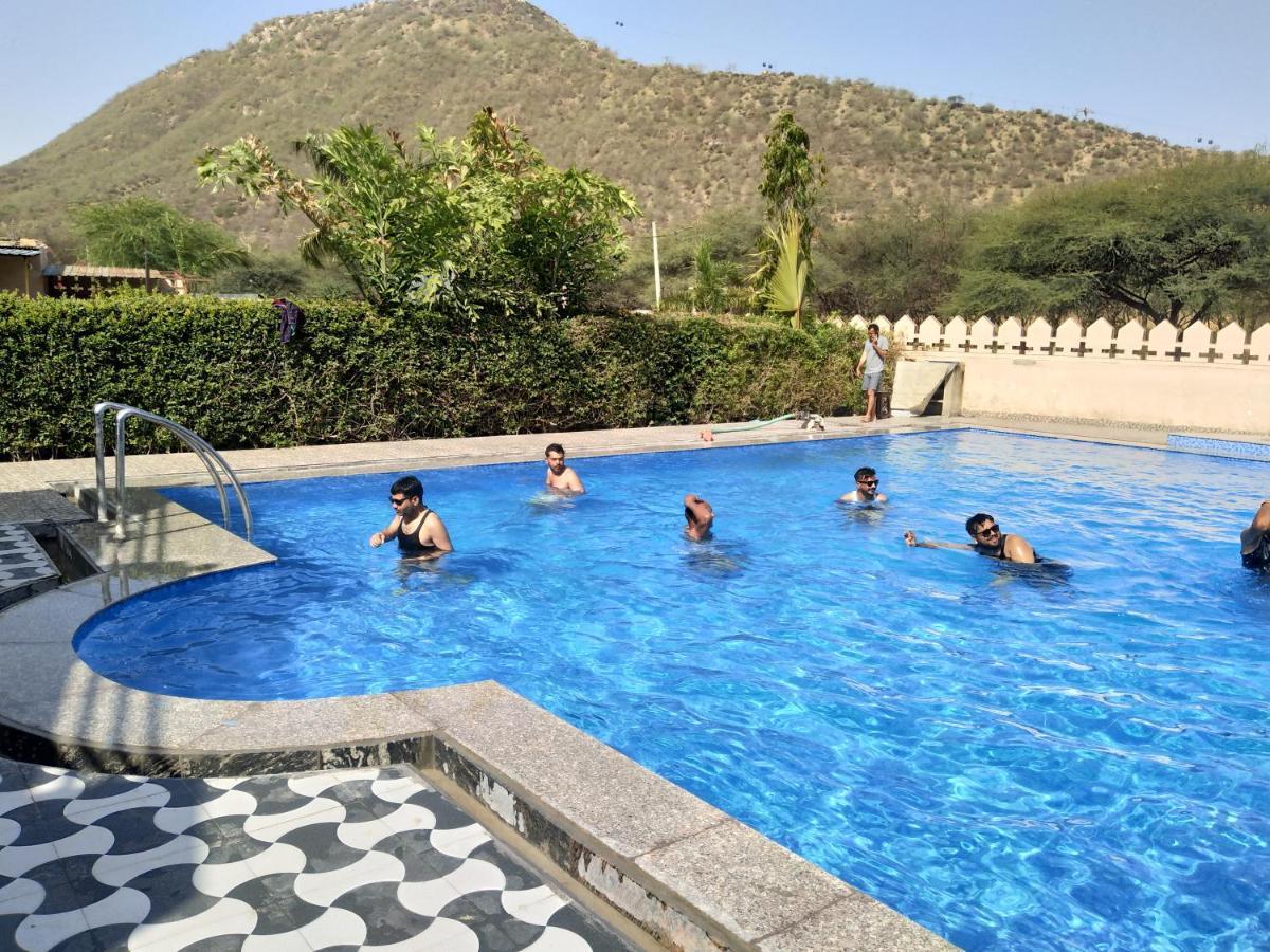 Pari Resort With Nature View Pushkar Exterior photo