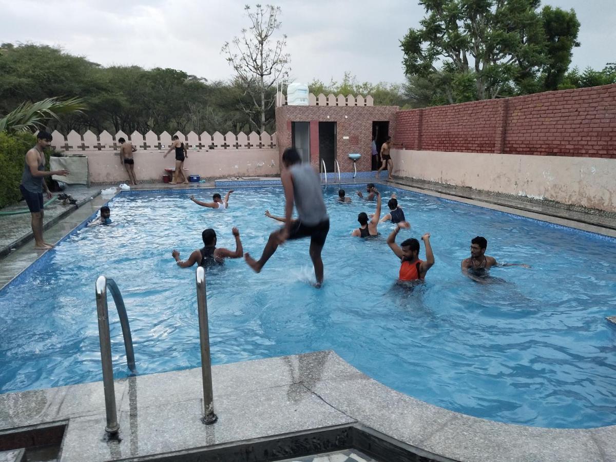 Pari Resort With Nature View Pushkar Exterior photo