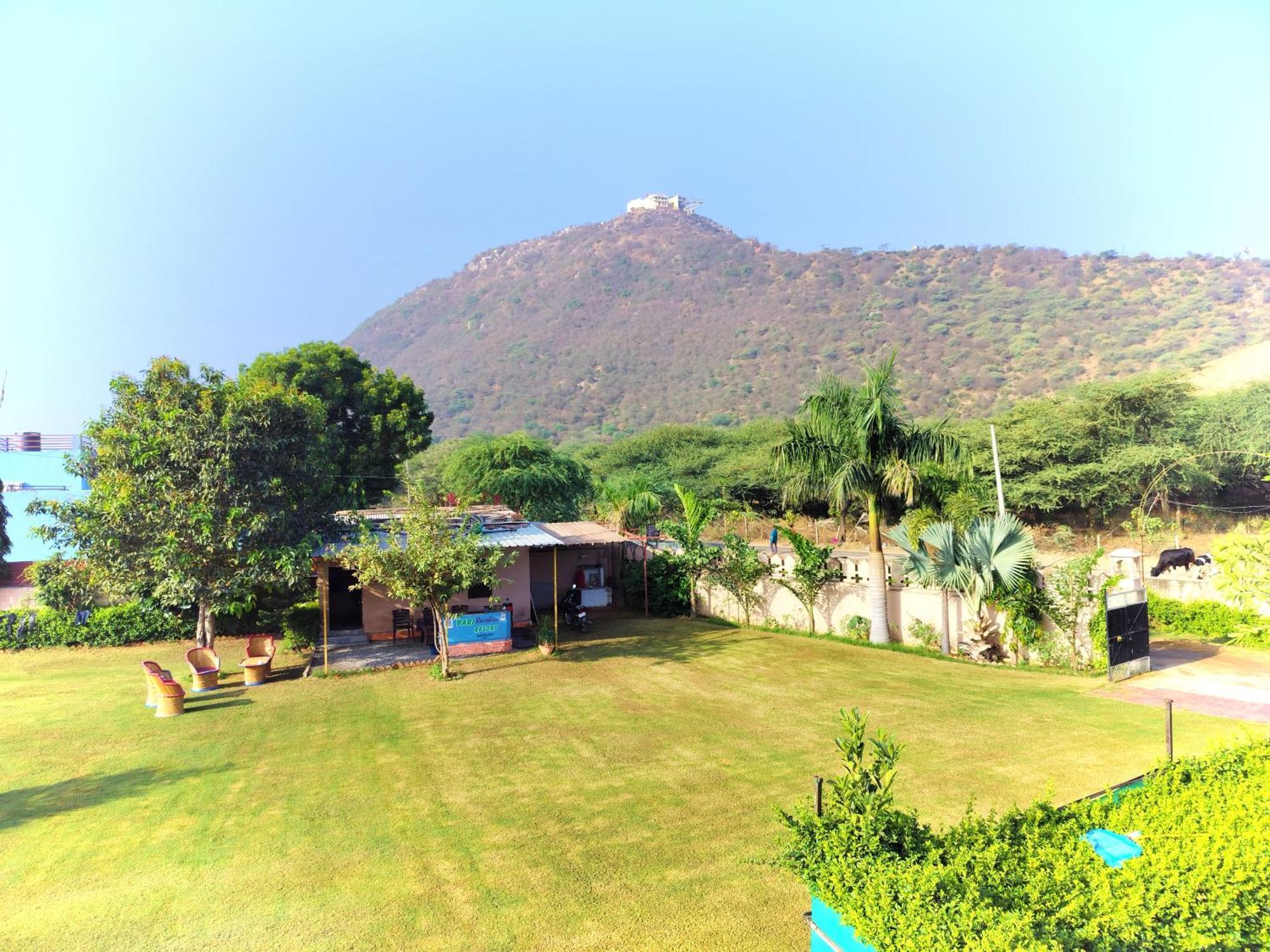 Pari Resort With Nature View Pushkar Exterior photo